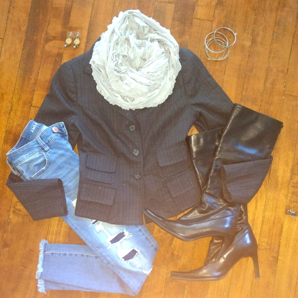 David Dixon blazer